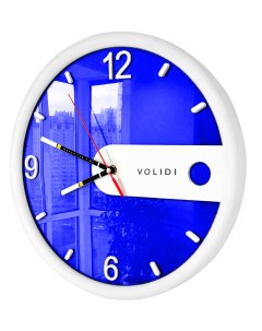 Настенные часы Concept blue SP1 blue Volidi