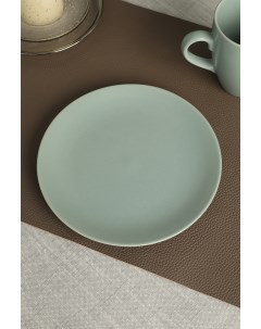 Тарелка десертная 5145512 20 см голубой 21maison