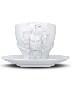 Чайная пара Talent Ludwig van Beethoven Tassen