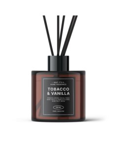 Аромадиффузор с палочками Tobacco Vanillа 100 мл Fragrance community