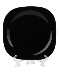 Тарелка Carine Black 19 см Luminarc