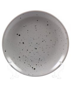 Тарелка десертная керамика 19 см круглая Латте TC23S003195 L Daniks