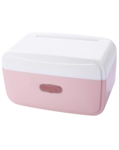 Держатель для туалетной бумаги BH TOILP 06 розовый 24 5х13х15 см Bloominghome accents.