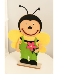 Декоративная фигурка Bee 33 5x7x50 в ассортименте Mica decorations