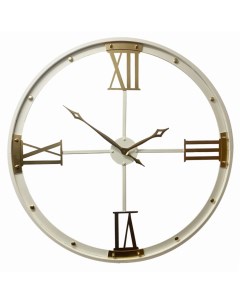 Часы настенные кованные часы 07 036 120 см Династия