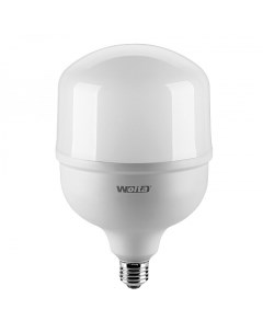 Лампа LED 60W E27 40 6500K Wolta