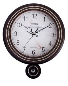 Настенные часы 30x40 см 116B Castita