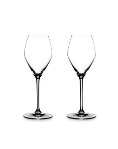 Набор из 2 х хрустальных бокалов для шампанского Champagne Glass 305 мл 6409 85 Riedel