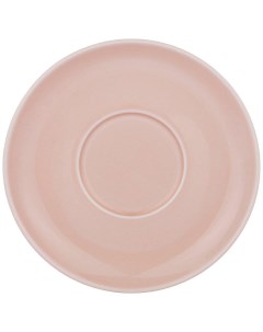 Блюдце TINT 14 5 см розовый Lefard