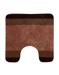 Коврик для туалета Balance коричневый 55 x 55 см Spirella