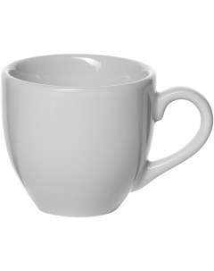 Чашка Америка кофейная 100мл 100х67х60мм фарфор белый Lubiana