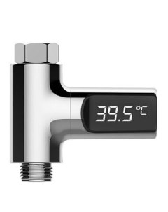 Термометр для воды электронный проточный SM BDLS01 1 2 дюйма Santrade