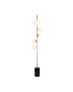 Торшер Granino LDF 6030 5 CHR Lumina deco