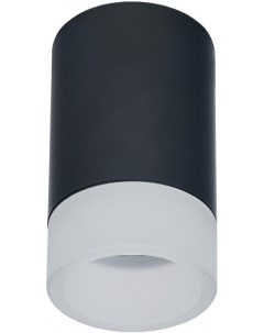 Точечный светильник накладной Leon IL 0005 1500 BK Imex