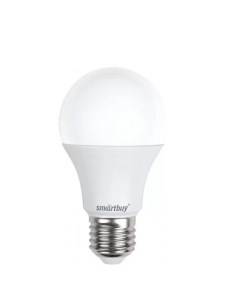 Лампа светодиодная A60 11W 4000 E27 Smartbuy