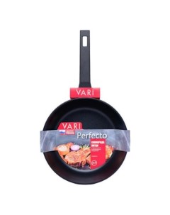 Сковорода универсальная Perfecto 26 см черный Vari