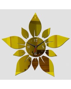 3D настенные часы T187 Mirron