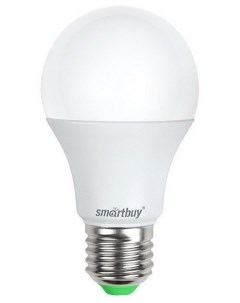 Светодиодная LED лампа SBL A60 09 30K E27 N Smartbuy