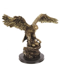 Декоративная статуэтка Горный орел дл 37см Elite gift