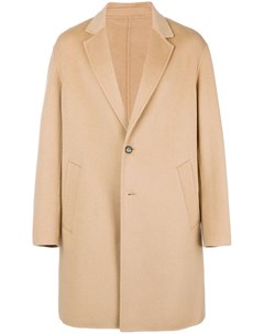 Kenzo классическое пальто нейтральные цвета Kenzo