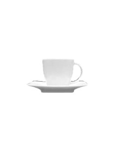 Чашка кофейная без блюдца Виктория 85 мл D 60 мм H 56 мм L 75 мм 3130338 Lubiana