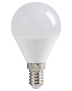 Лампа светодиодная ИЭК ECO E14 LLE G45 5 230 40 E14 Iek