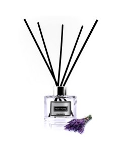 Аромадиффузор с палочками Home 11 Lavender 100мл парфюм Reni