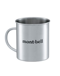 Кружка Stainless Cup 390 Montbell