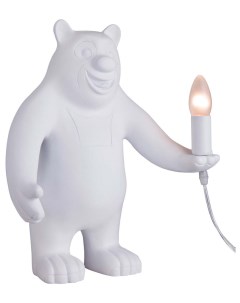 Настольная лампа в виде медведя Cunguro 2018 1T Favourite