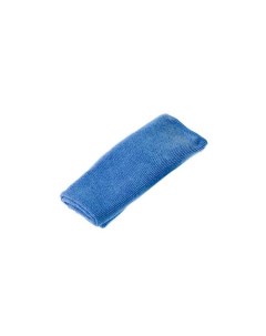 Салфетка микроволоконная микрофибра Wypall синяя ДхШ 400х400 мм 6 шт Kimberly-clark