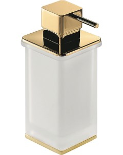 Дозатор для жидкого мыла Lulu B9322 gold Colombo design