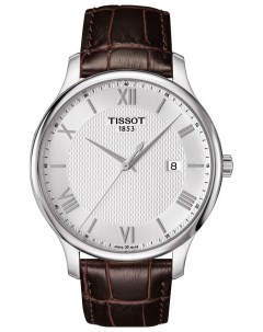 Часы Tradition T063 610 16 038 00 Tissot