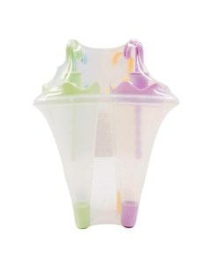 Форма для мороженого Зонтики пластиковая 4 ячейки Atmosphere®