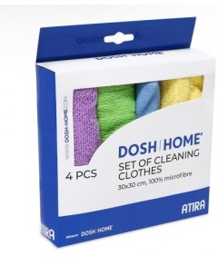 Набор салфеток для уборки Dosh Home Atira Dosh | home