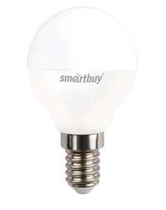 Лампа SBL P45 05 40K E14 Smartbuy