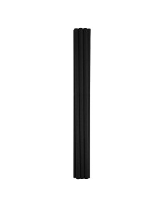 Толстые фибровые палочки для диффузора черные 22 см 10 шт Venew