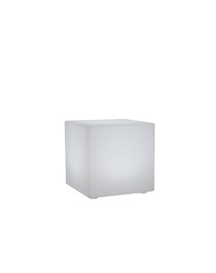 Интерьерный светильник куб Базз White Glowstore