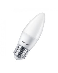 Лампа светодиодная Essential LED 2700К Е27 6Вт 929002970607 Philips