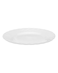 Тарелка пирожковая Трианон 15 5 см белая Luminarc