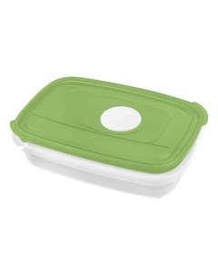 Контейнер для хранения продуктов Micro Top Box для СВЧ с крышкой 300 мл Plast team