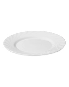 Тарелка десертная Trianon 19 5 см белая Luminarc