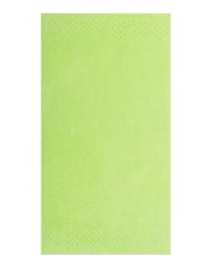 Полотенце Текстиль Poseidon 50 х 90 см махровое зеленое Дм