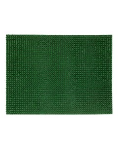 Коврик Травка противоскользящий зеленый 45 х 60 см Vortex