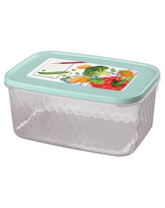 Емкость для хранения и замораживания продуктов Кристалл Phibo