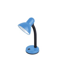 Лампа электрическая настольная Energy EN DL03 2С синяя Nrg