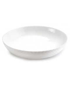 Тарелка для супа Прэшес 20 см белая Luminarc