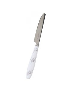 Столовый нож Basics Мрамор 22 см Remiling