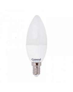 Лампочка светодиодная GLDEN CF 7 230 E14 2700 7W E14 General