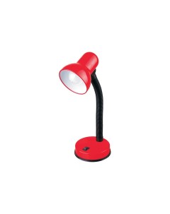 Лампа электрическая настольная Energy EN DL05 2 красная Nrg