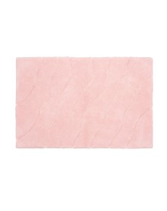 Коврик для ванной Trendy розовый 50 x 80 см Fora